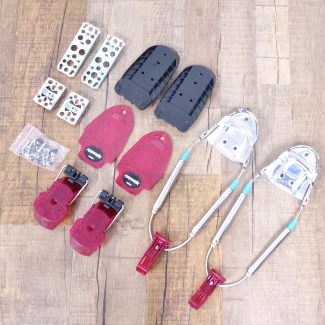 Rottefella - ロッテフェラー Rottefella COBRA R8 SHORT コブラR8