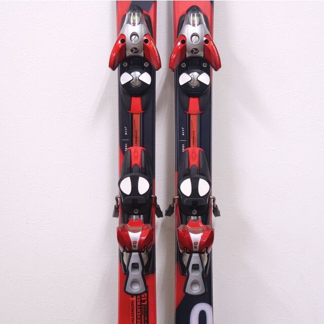 サロモン salomon カービングスキー SEVEN TWENTY 720 150cm