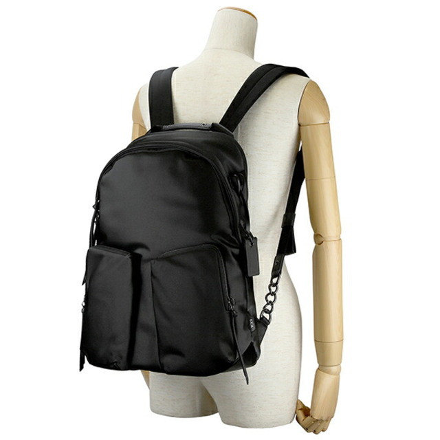 TUMI - 新品 トゥミ TUMI リュックサック デヴォー ブラックの通販 by