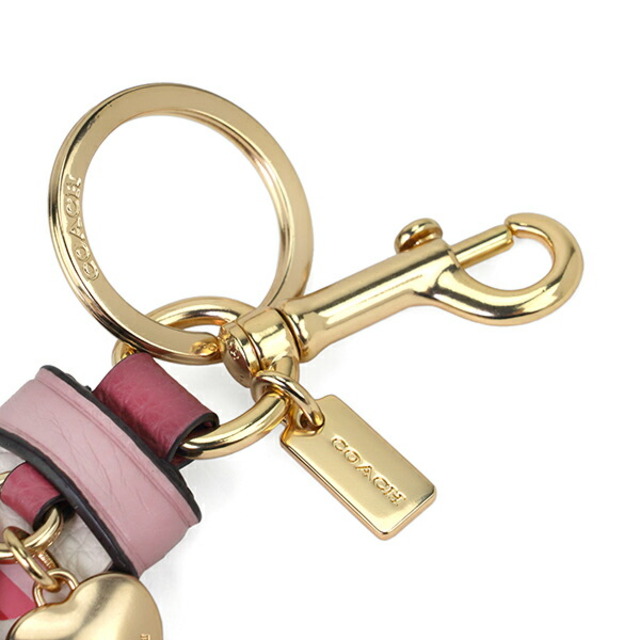 COACH - 新品 コーチ COACH キーホルダー トリガースナップバッグ