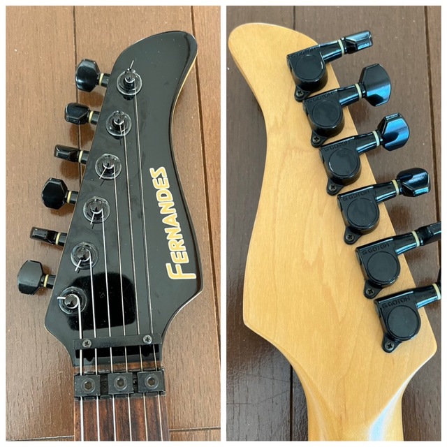 Fernandes - FERNANDES FR-55☆GOTOH☆SSHの通販 by haruchan.f's shop