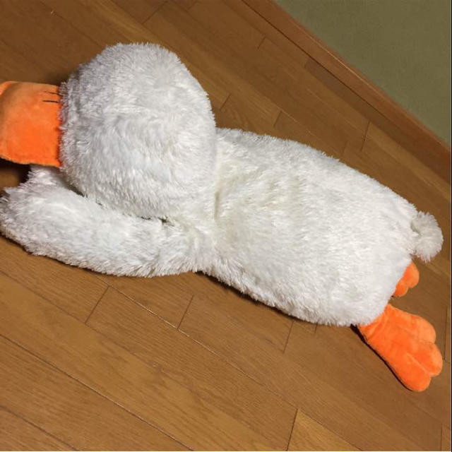 ♡アヒル 抱き枕♡の通販 by ♧SuTEKI shop♧｜ラクマ