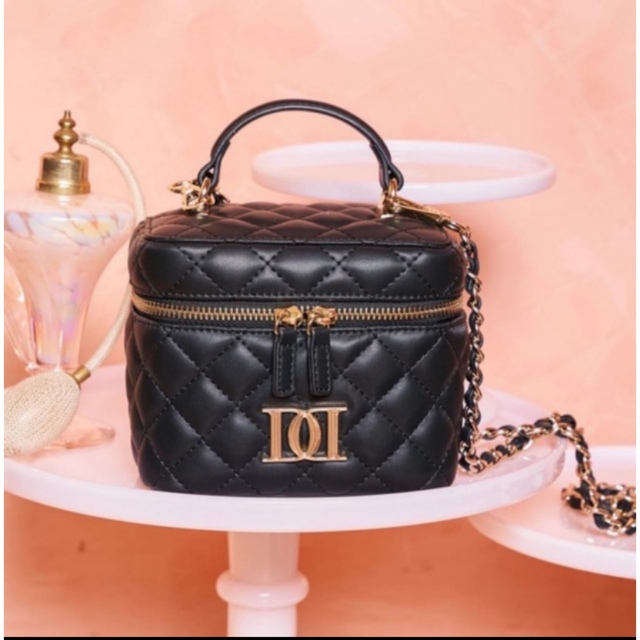 Darich - ダーリッチ バニティバッグの通販 by M's shop｜ダーリッチ