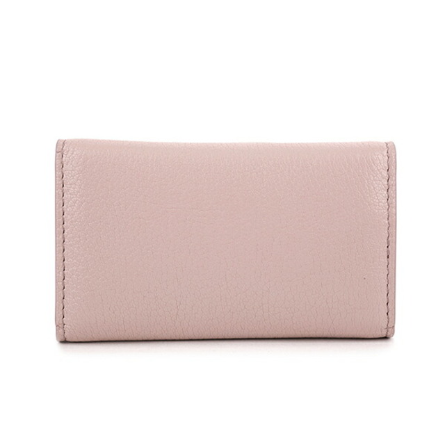 MIU MIU - 新品 ミュウミュウ MIU MIU キーケース マドラスパール
