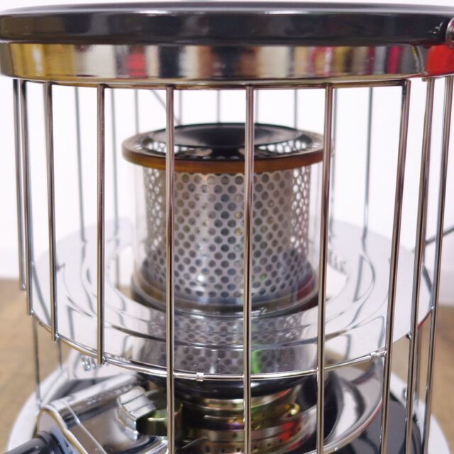 アルパカ Alpaca NEW アルパカストーブ 専用ケース付き TS-77JS-C 替芯