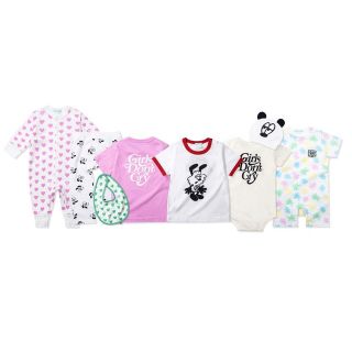 Girls Don't Cry（キッズ/ベビー/マタニティ）のフリマアイテム一覧