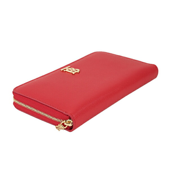 BURBERRY - 新品 バーバリー BURBERRY 長財布 ラウンドジップ