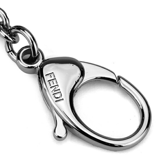 FENDI - 新品 フェンディ FENDI キーケース ピーカブー セレリア