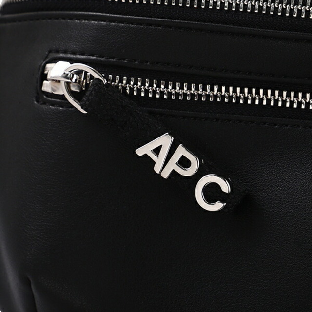 A.P.C - 新品 アーペーセー A.P.C. ウエストバッグ・ボディバッグ ニノ