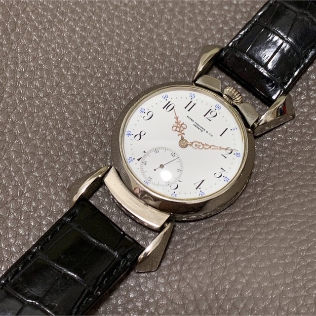 PATEK PHILIPPE - パテックフィリップ ヴィンテージ 懐中時計の通販 by