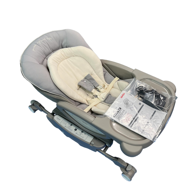 アップリカ ユラリズム オートプレミアム ムーンロック 別売り