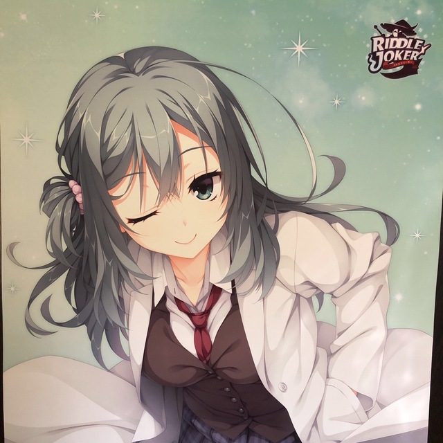 式部茉優 等身大タペストリー (120cm×70cm) RIDDLE JOKERの通販 by