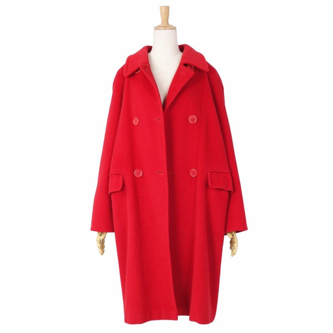 Max Mara - 美品 マックスマーラ Max Mara コート ロングコート 白タグ