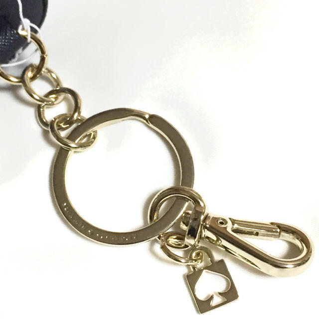 kate spade NEW YORK - 可愛い♪ ケイトスペード リップケース