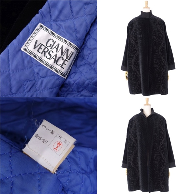 Gianni Versace - Vintage ジャンニヴェルサーチ GIANNI VERSACE