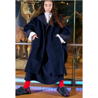 ENFOLD（ロングコート ・ ブルー・ネイビー/青色系）のフリマアイテム一覧