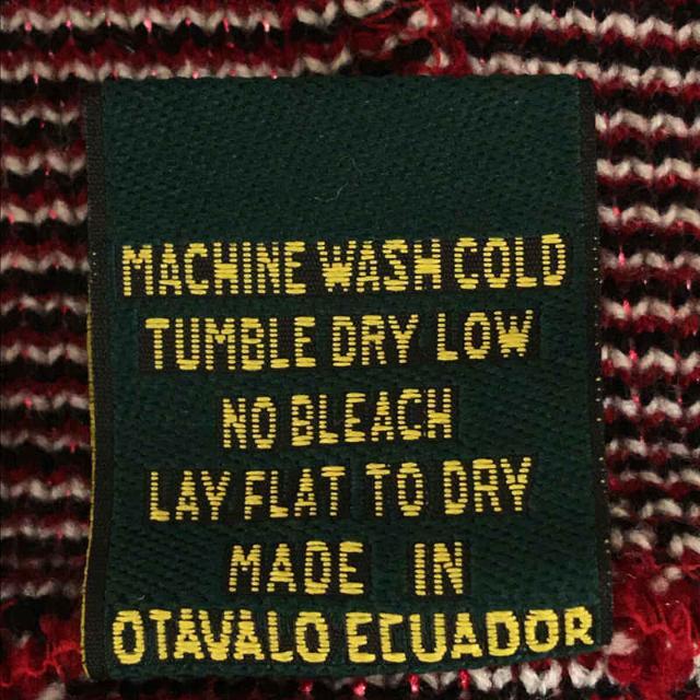 VINTAGE / ヴィンテージ 古着 | TEJIDOS RUMINAHUI BOB MARLEY