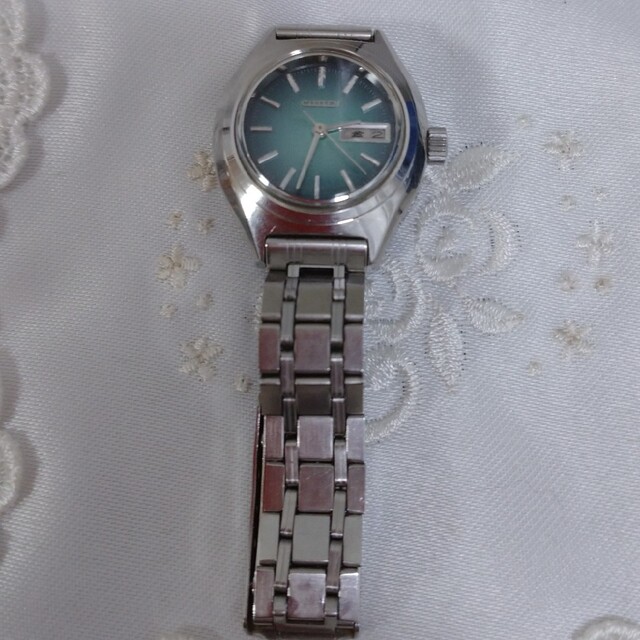 CITIZEN - 70年代ヴィンテージCITIZEN シチズンクォーツレディース