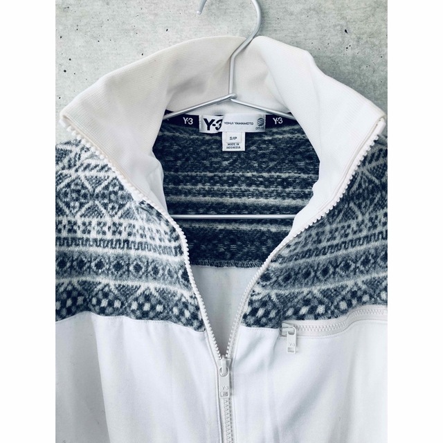 Y-3 - Y-3 ヨウジ・ヤマモト ワイスリー adidas ジャージ トラック
