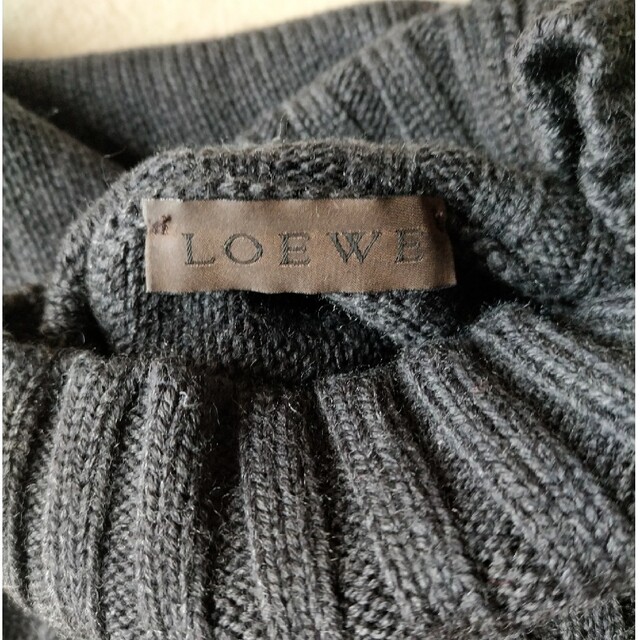 LOEWE - LOEWE イタリア製 ニット 50の通販 by Ryo's shop｜ロエベなら
