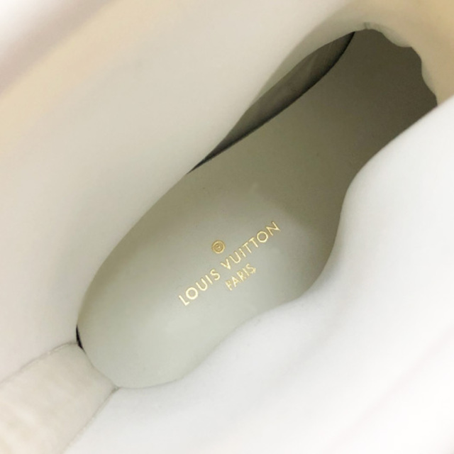 LOUIS VUITTON - ルイヴィトン ランドスケープ アンクルブーツ