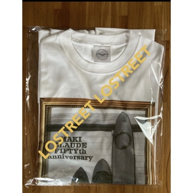 さんタクロケ/木村拓哉さん着用】サーフボード ロンT キムタク 真木