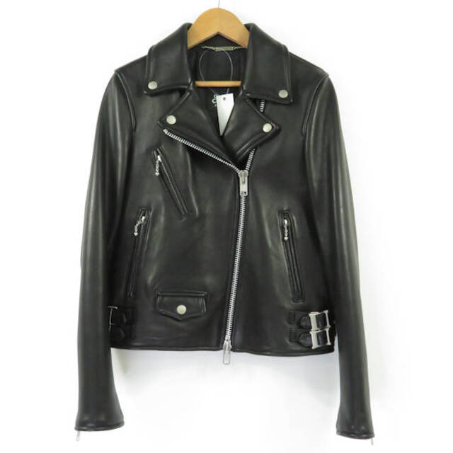 DENHAM - DENHAM デンハム LUMB RIDERS JACKET ライダースジャケット