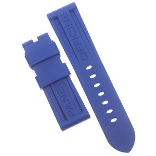 PANERAI - 未使用品☆【PANERAI】パネライ ラバーベルト ラグ幅24/22mm