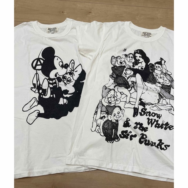 激レア 希少 白雪姫 Disney ディズニー パロディ sexy セクシーの通販