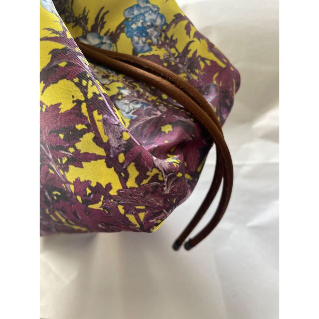 DRIES VAN NOTEN - レア dries van noten ドリスヴァンノッテン バッグ