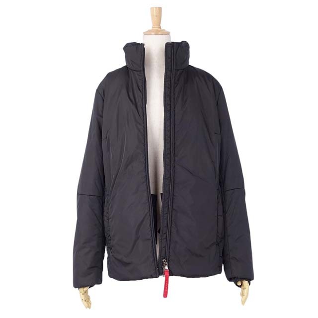 PRADA - 美品 プラダ スポーツ PRADA SPORT ジャケット ナイロン