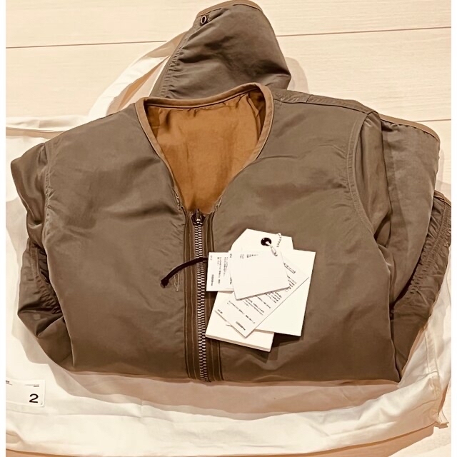 VISVIM - visvim IRIS LINER JKT オリーブの通販 by M's shop