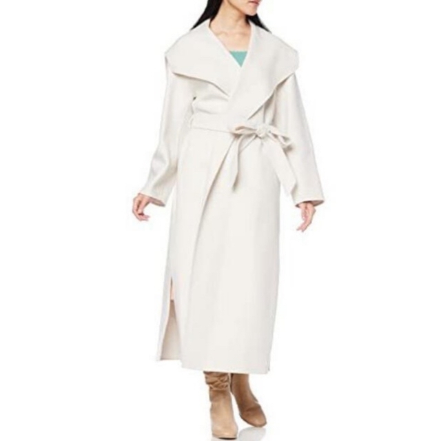 FRAY I.D - 【新品未着用タグ付き】FRAY I.D ロイヤルジーロンショール