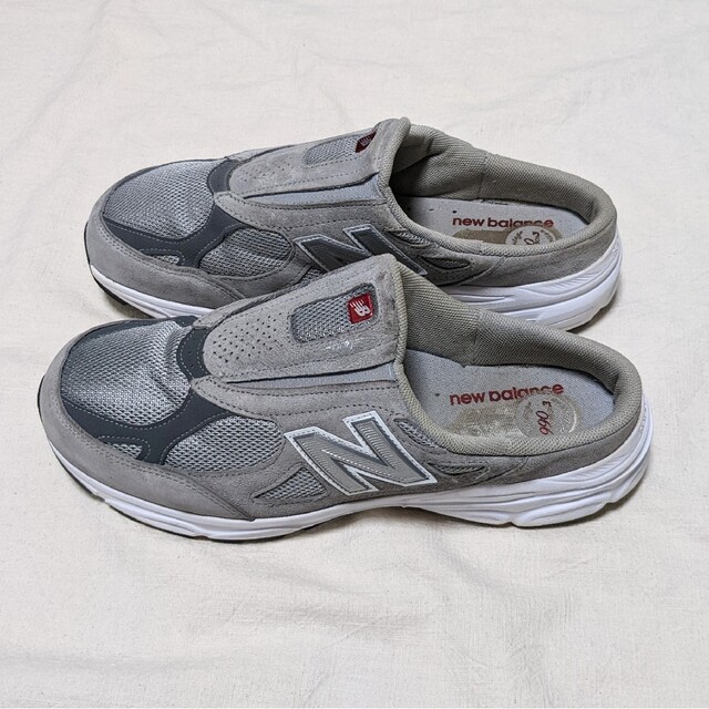 New Balance - 【日本未発売レアモデル】NEW BALANCE M990SG3 ミュール