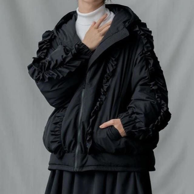 kumikyoku（組曲） - セツコサジテール リバーシブルフリルダウンの