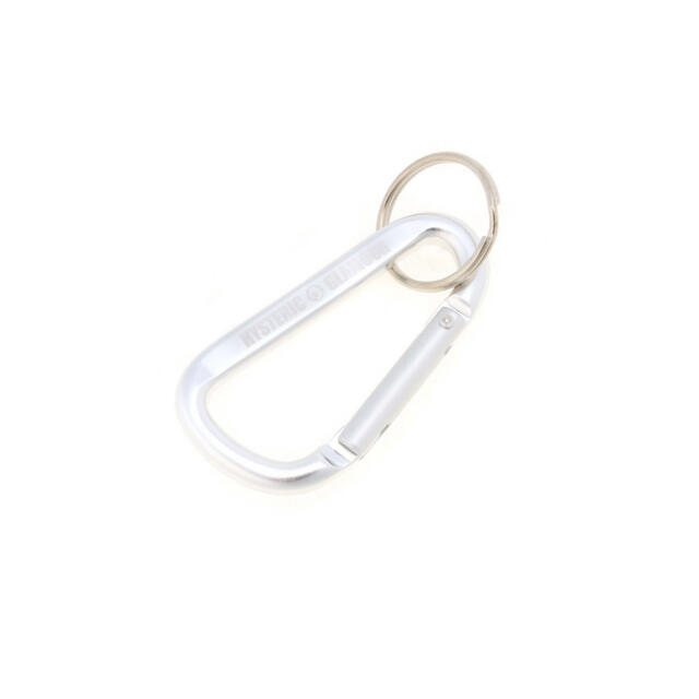 HYSTERIC GLAMOUR - 未使用品！ HYSTERIC GLAMOUR カラビナ キーリング