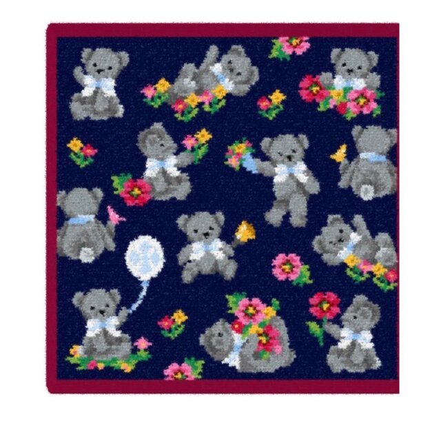 FEILER - 【完売品】フェイラー 金城学院コラボ ハンカチの通販 by