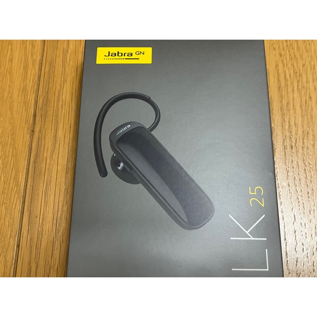 Jabra TALK 25 ヘッドセット 片耳の通販 by masa_t's shop｜ラクマ