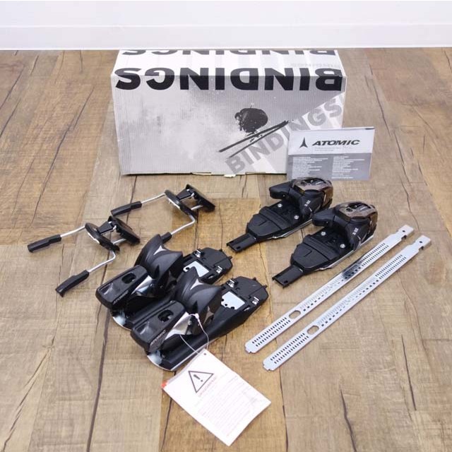 ATOMIC - 未使用 アトミック ATOMIC XTO 12 スキー ビンディング 開放