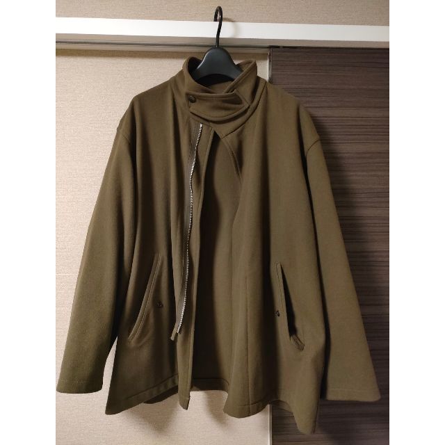 COMOLI - コモリ 16AW フェルトンジップブルゾンの通販 by rupees's