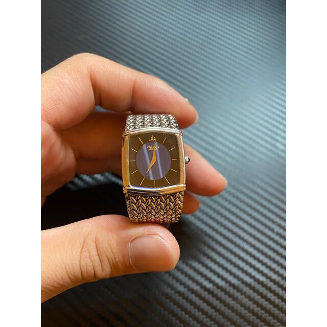 SEIKO - セイコー クレドール【稼働】【電池交換済み】【2F70-5390