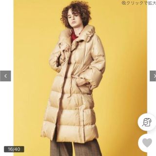 LANVIN en Bleu（ダウンコート）のフリマアイテム一覧