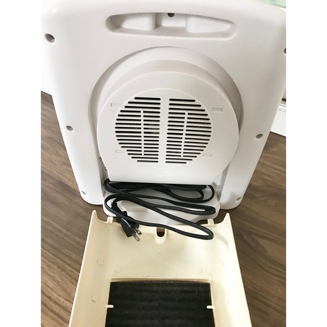 セラミックファンヒーター 取扱説明書付きの通販 by Style B｜ラクマ