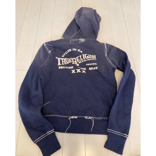 True Religion - トゥルーレリジョンパーカーの通販 by S♡Girl shop