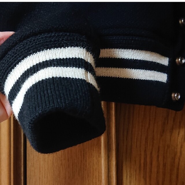 SAINT LAURENT - saint laurent テディ ジャケット ブラック F34の通販