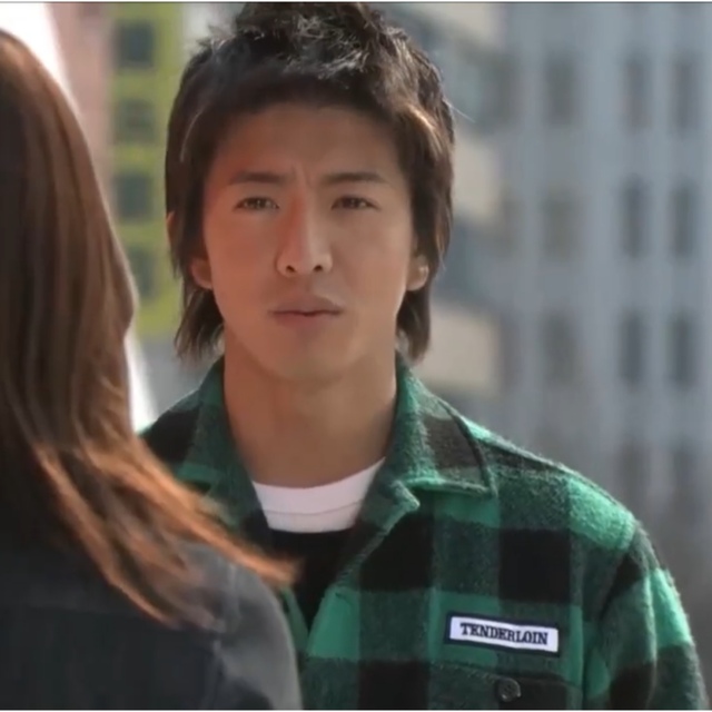 TENDERLOIN - キムタク着 テンダーロインバッファローチェック