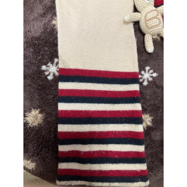 BURBERRY - バーバリー☆キッズマフラー、べビーマフラー☆ノバ