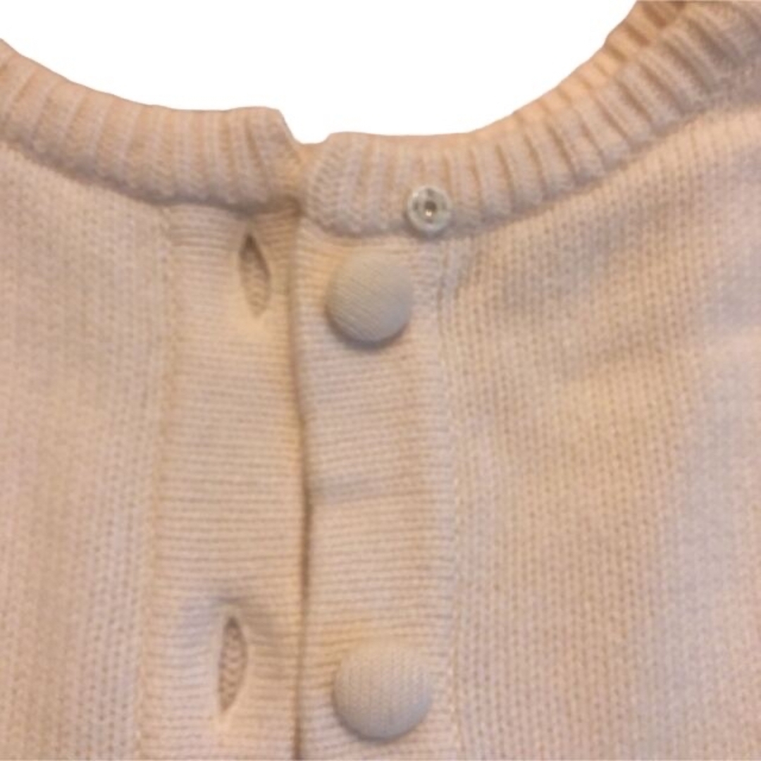 FOXEY - 【超美品】フォクシー カシミヤ100％ 2WAYセーター