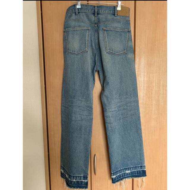 CELINE - CELINE セリーヌ ウェスリージーンズ デニム エディスリマン