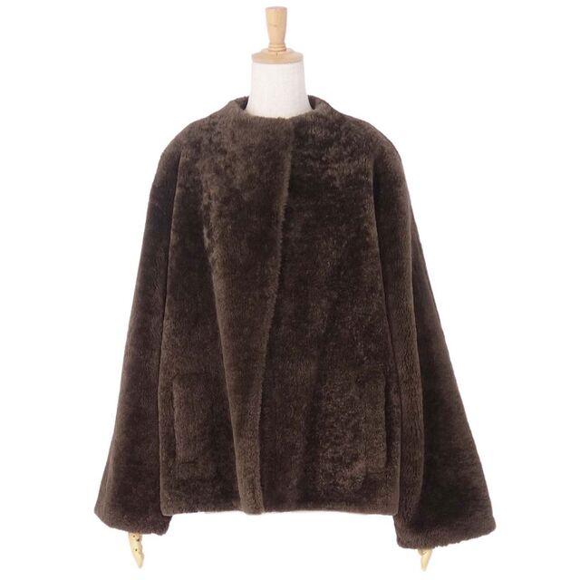 HERMES - 美品 エルメス HERMES ジャケット コート マルジェラ期